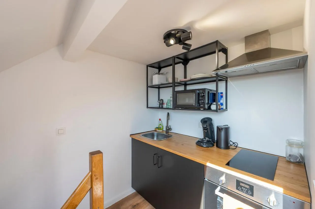M&F Sweet In Black Vilvorde Appartement