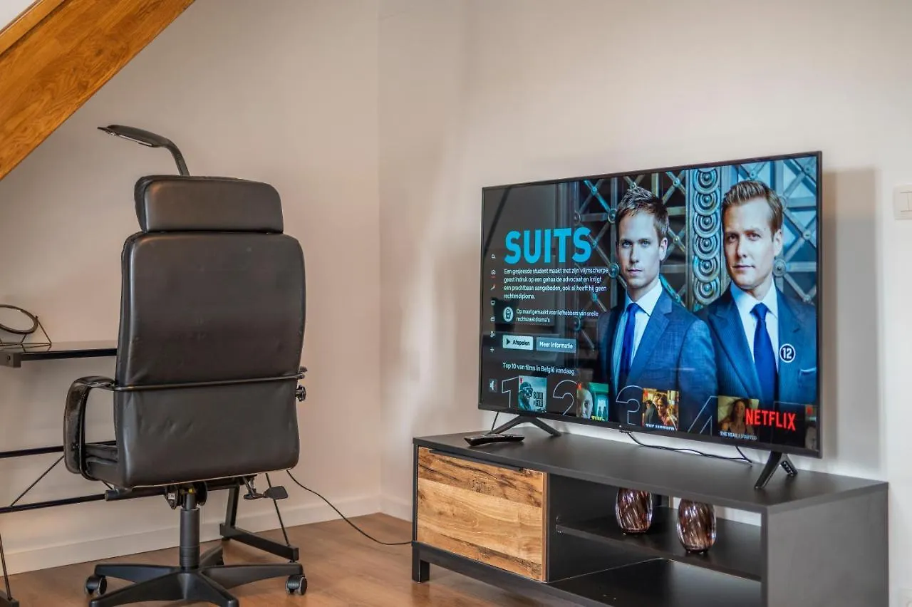M&F Sweet In Black Vilvorde Appartement