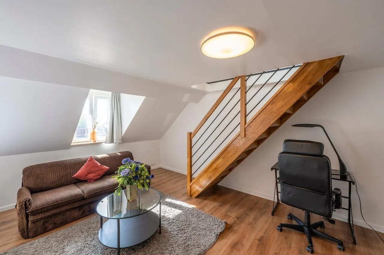 Appartement M&F Sweet In Black Vilvorde Belgique