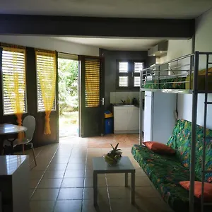  Appartement Aux Bonnes Vacances Guadeloupe