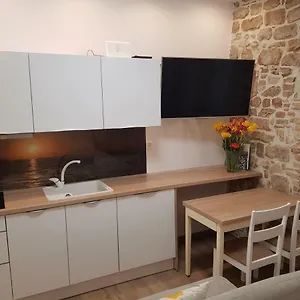 Appartement Studio Sunset Croatie