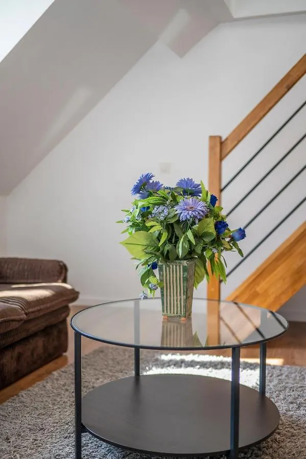 Apartment M&F Sweet In Black Vilvoorde