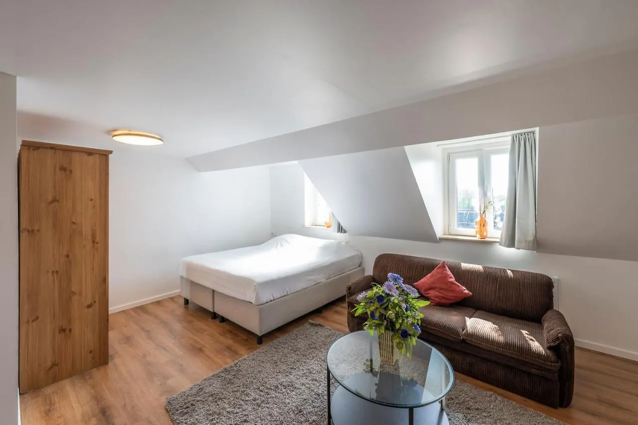 Apartment M&F Sweet In Black Vilvoorde Belgium